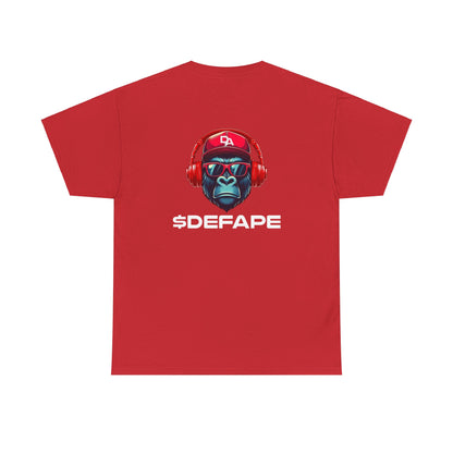 Def Apes Cotton Tee