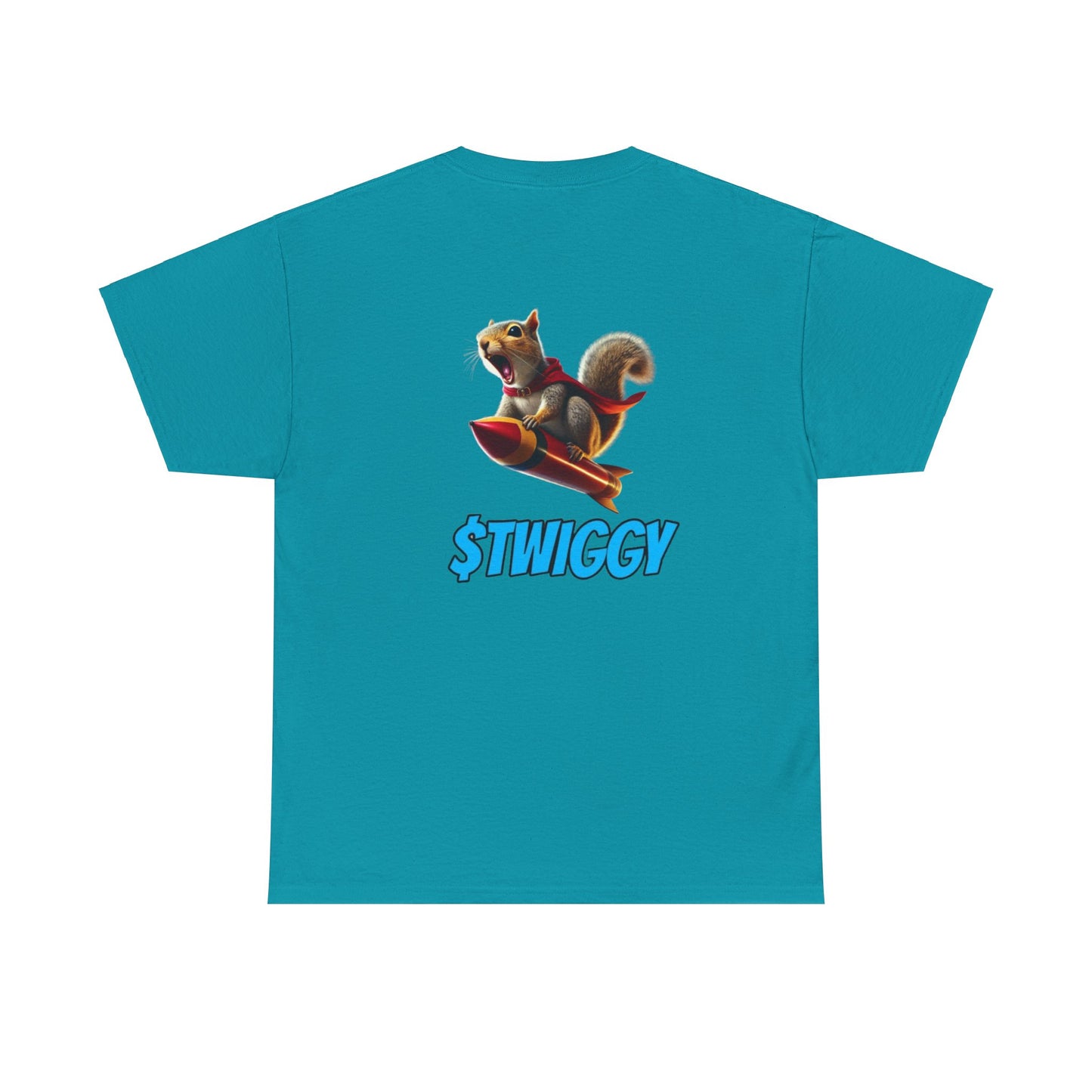 Twiggy Cotton Tee