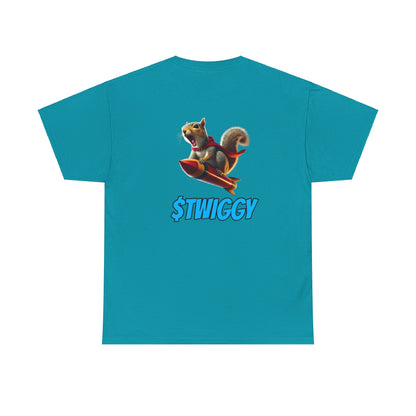 Twiggy Cotton Tee