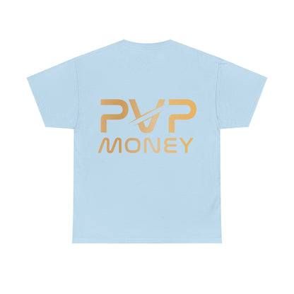 PVP Money Token Heavy Cotton Tee