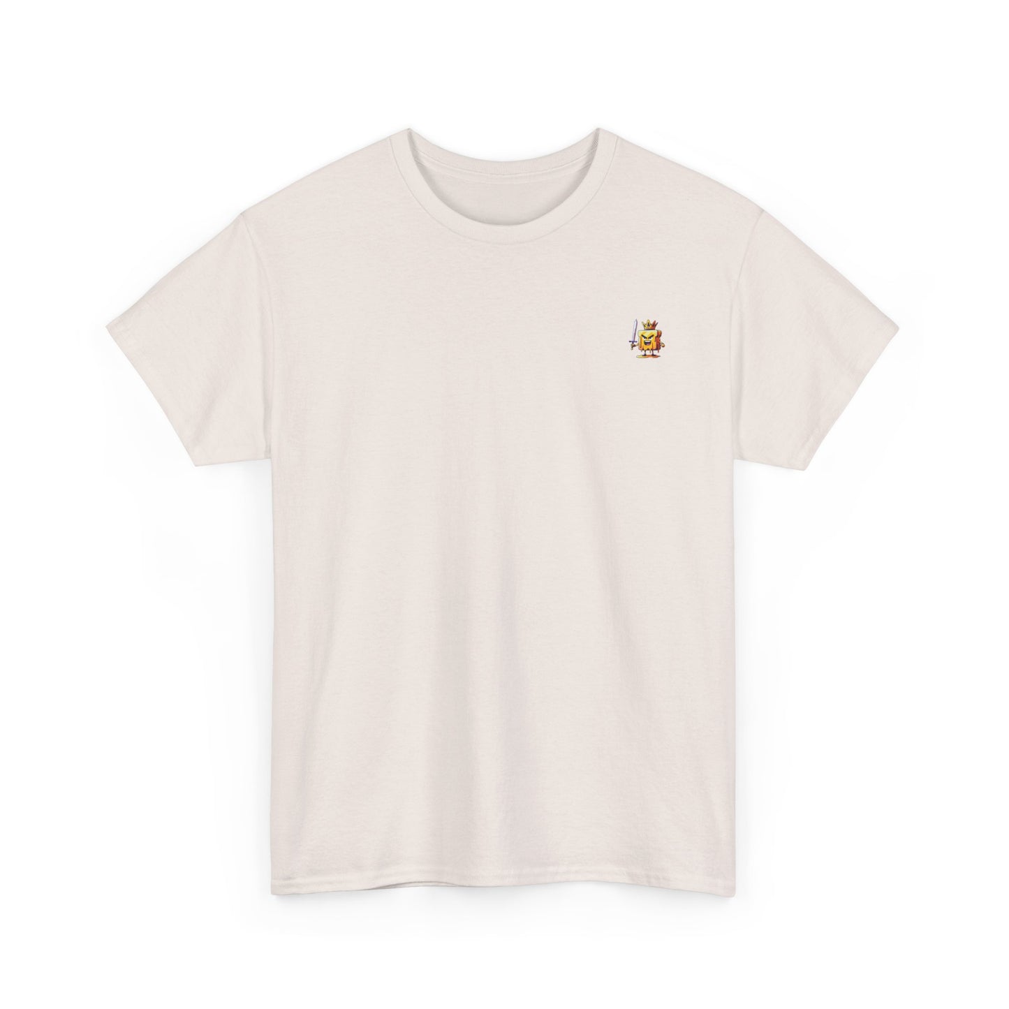 King French Toast Cotton Tee