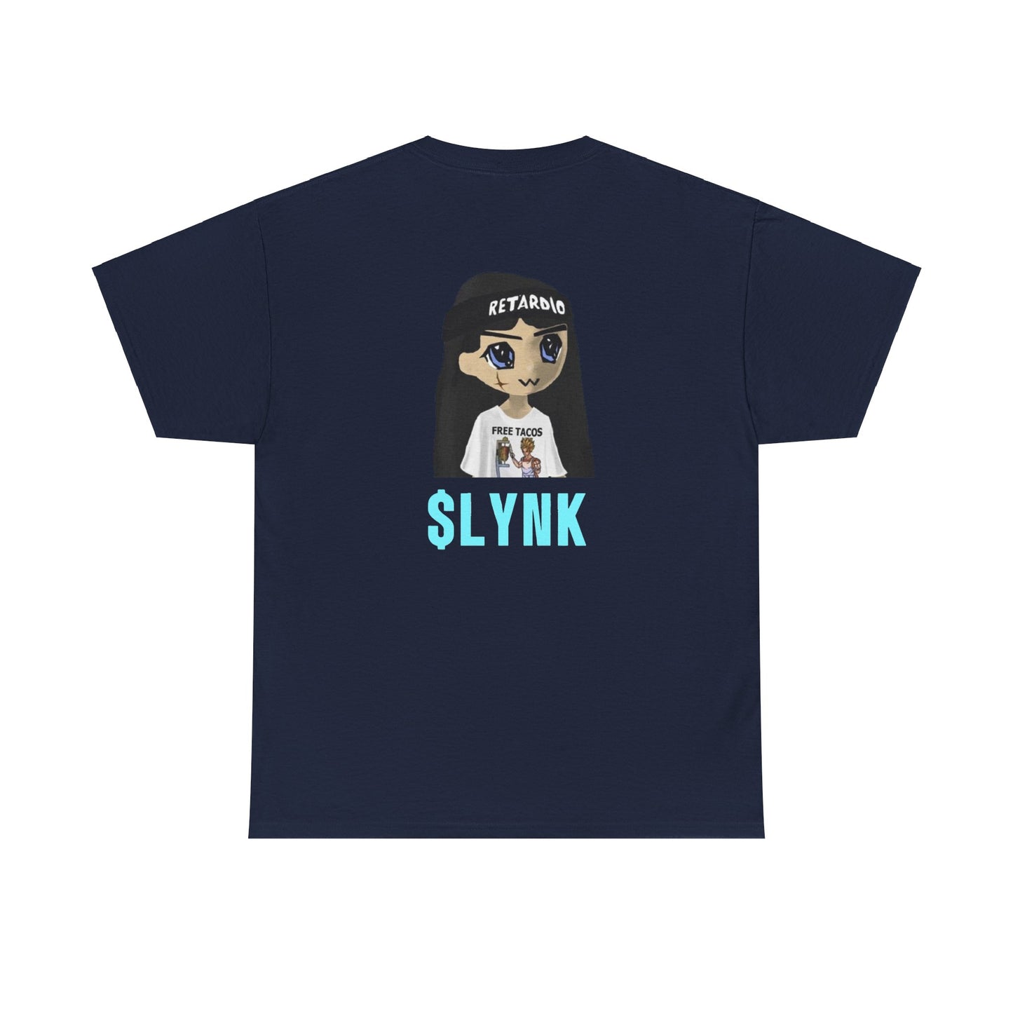 Lynk Cotton Tee