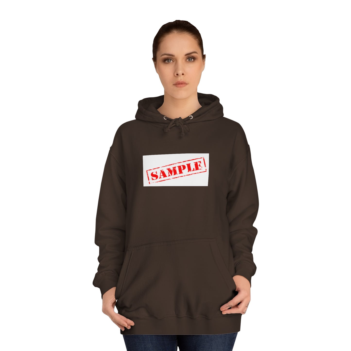 Unisex College Hoodie