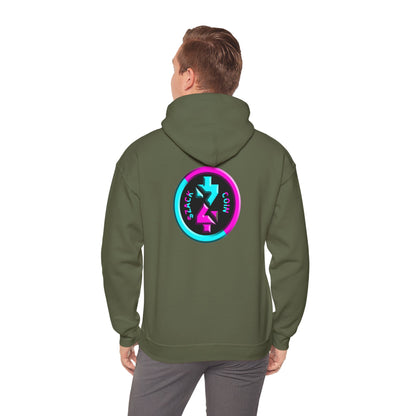 Zack Coin Hooded Sweatshirt