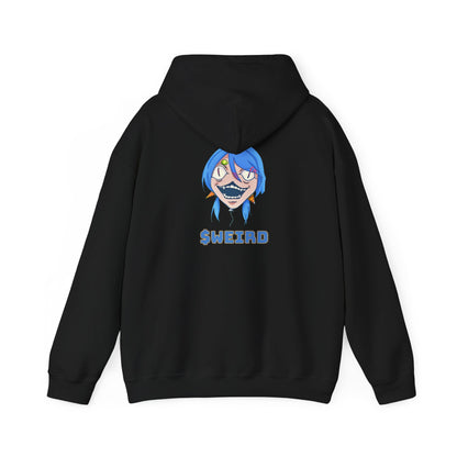 Weird Token Hooded Sweatshirt