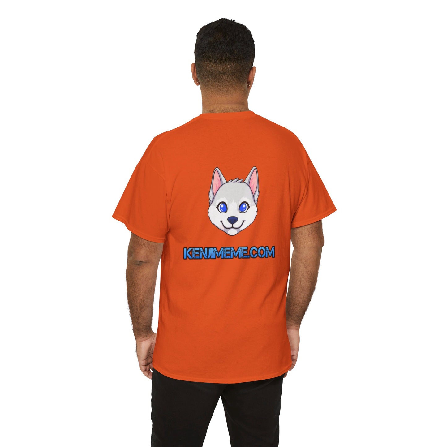 Kenji Cotton Tee