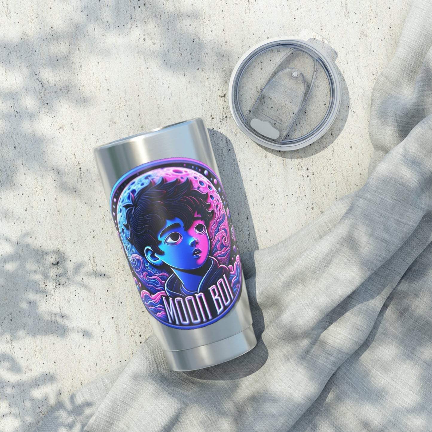 Moon Boi Inc 20oz Tumbler