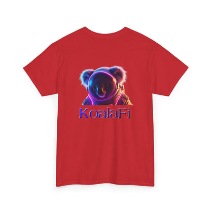 KoalaFi Cotton Tee