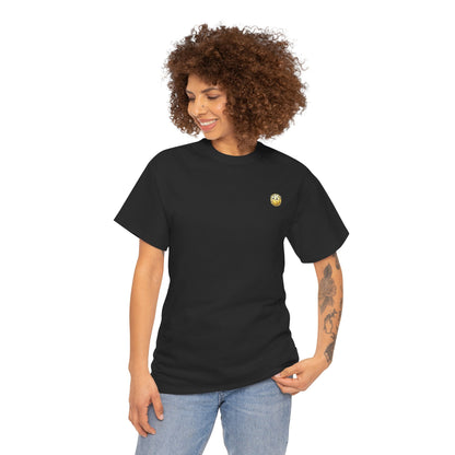 Queso Coin Cotton Tee