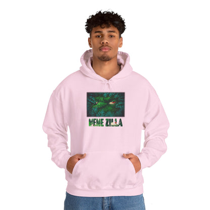 MemeZilla Hooded Sweatshirt