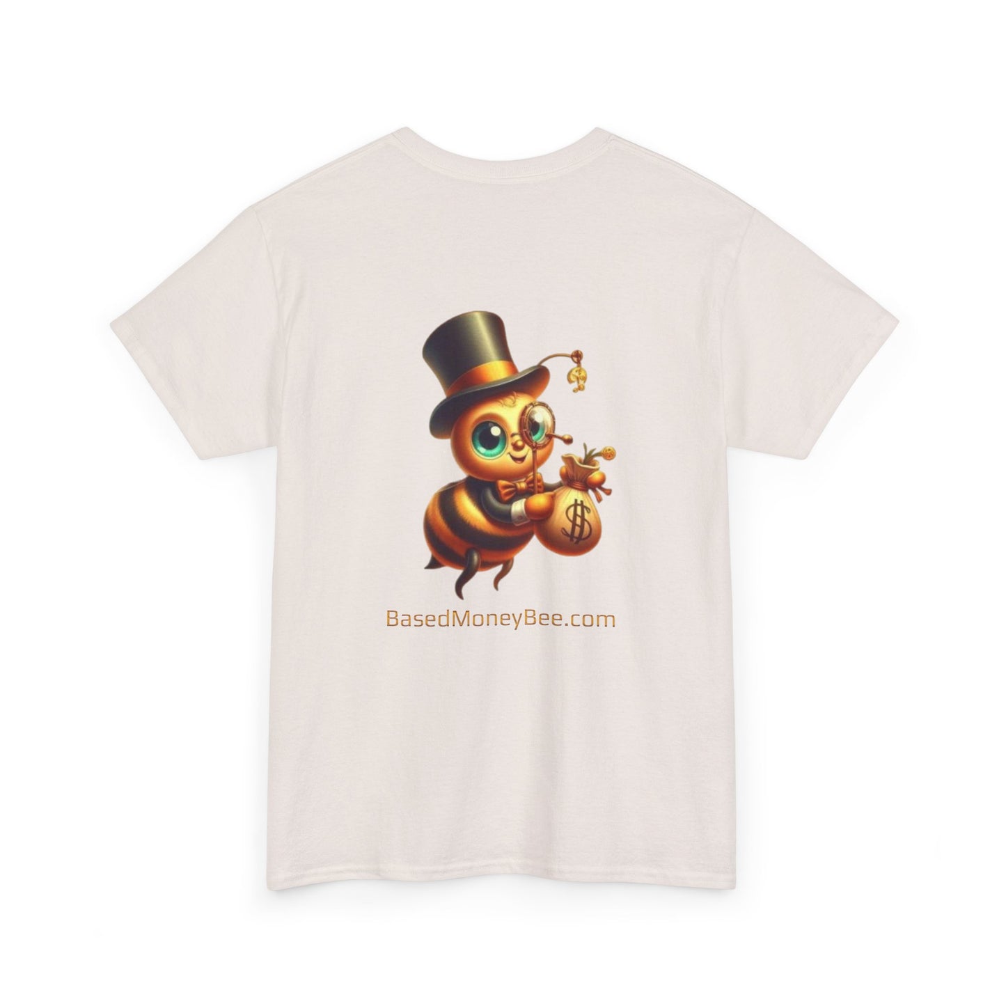 Money Bee Cotton Tee