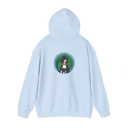 Cats of Crypto Hooded Sweatshirt