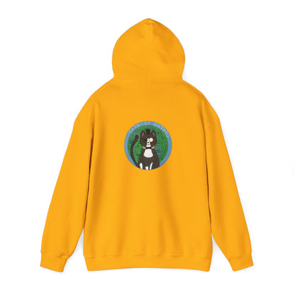 Cats of Crypto Hooded Sweatshirt