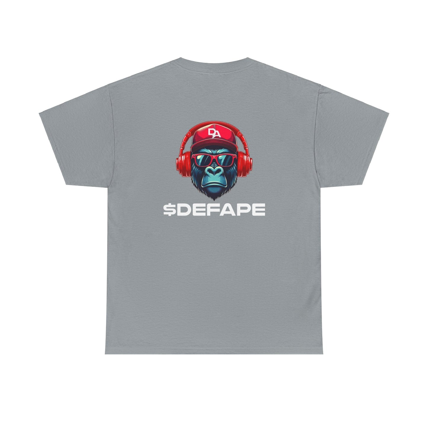 Def Apes Cotton Tee