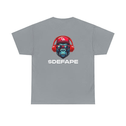 Def Apes Cotton Tee