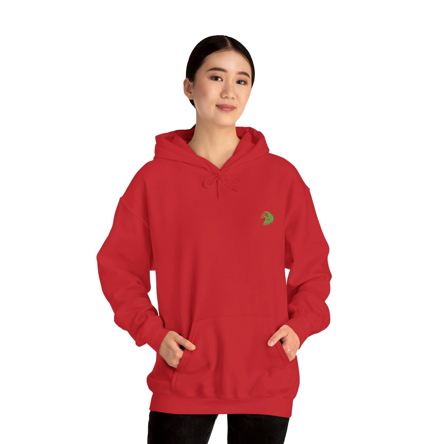 Prevail Token Hooded Sweatshirt