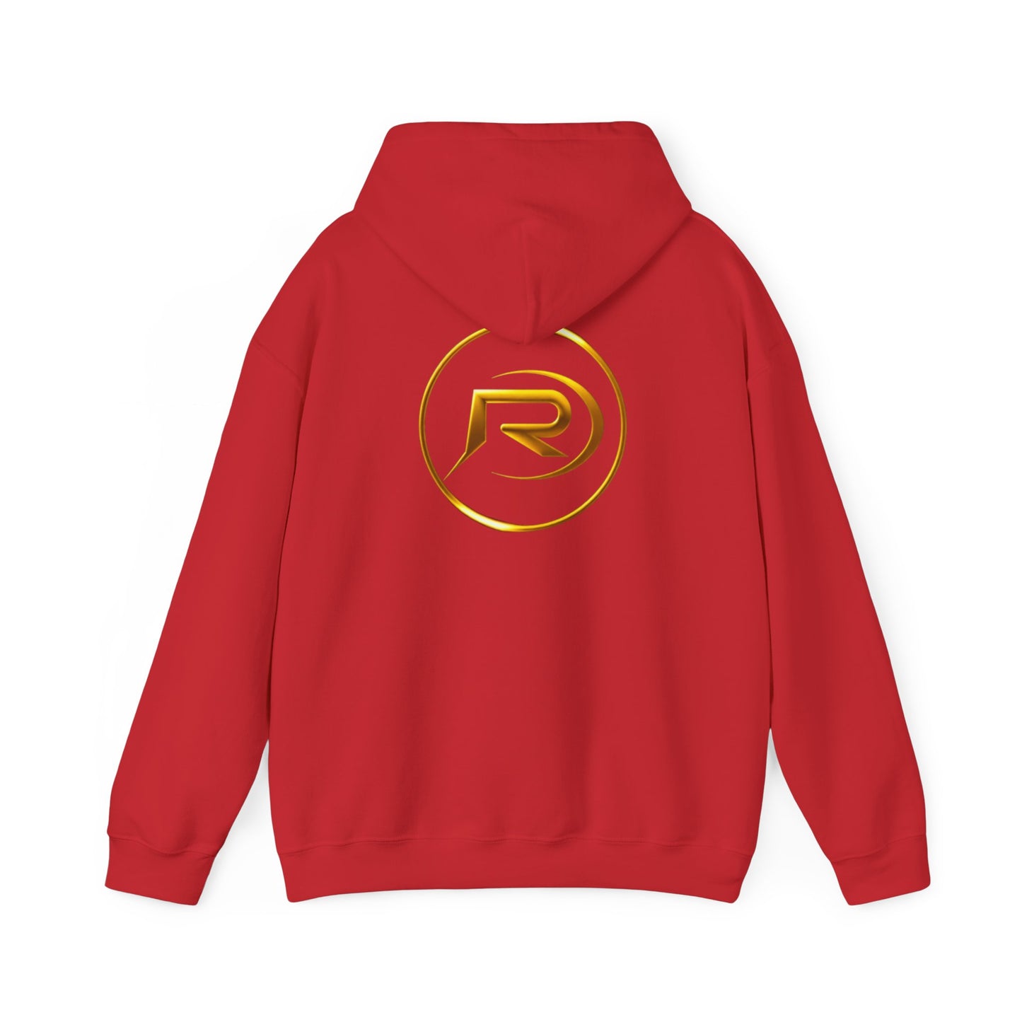 Rev Token Heavy Blend™ Hooded Sweatshirt