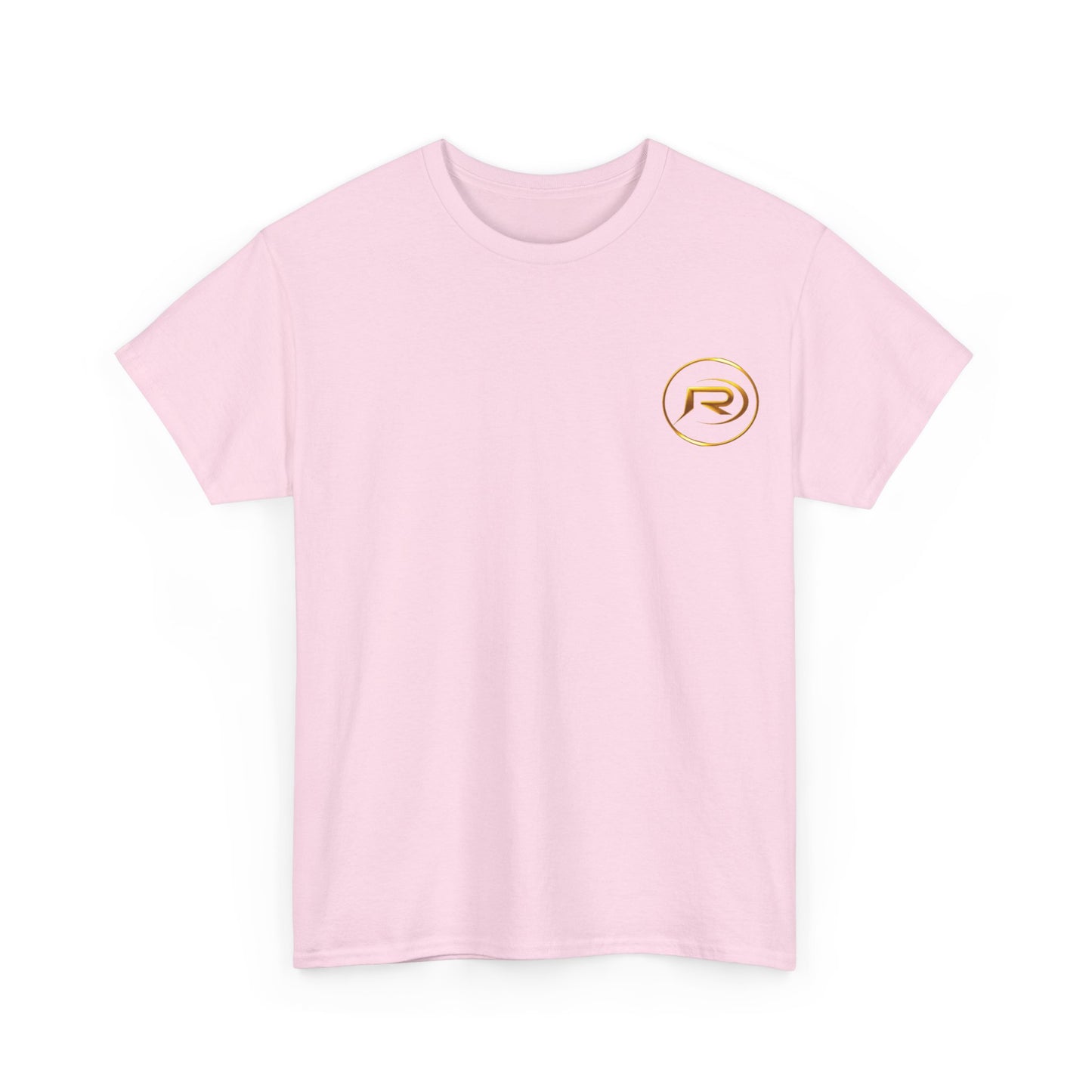 Rev Token Heavy Cotton Tee