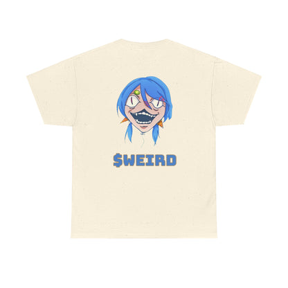 Weird Token Cotton Tee