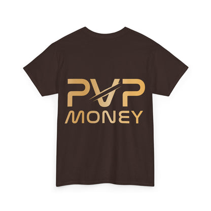 PVP Money Token Heavy Cotton Tee