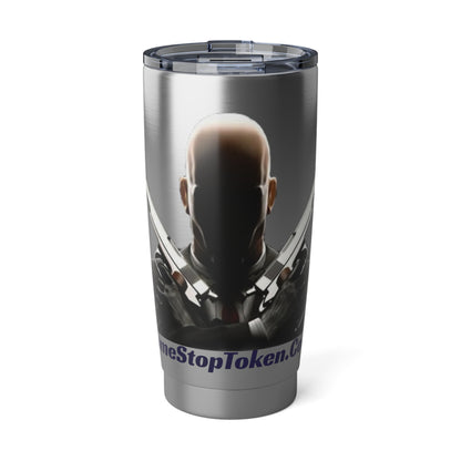 Game Stop Token 20oz Tumbler