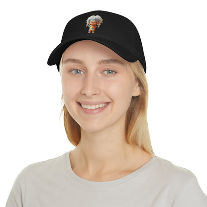 Dark Yolo Profile Baseball Cap