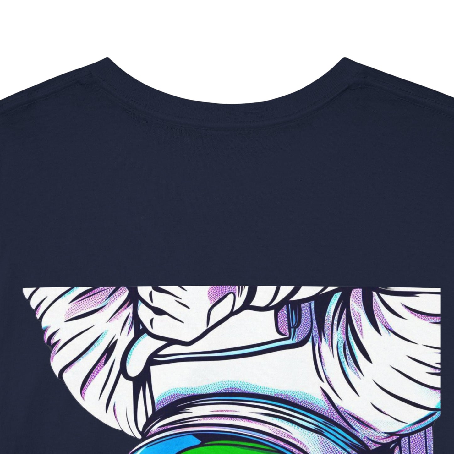 Inverted Pepe Cotton Tee