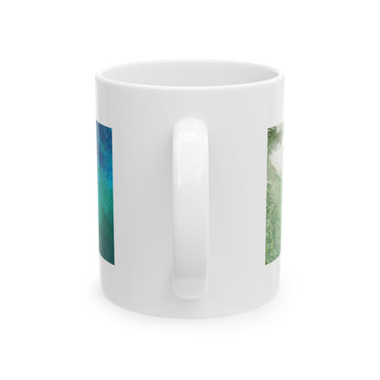 Twiggy Mug, (11oz)