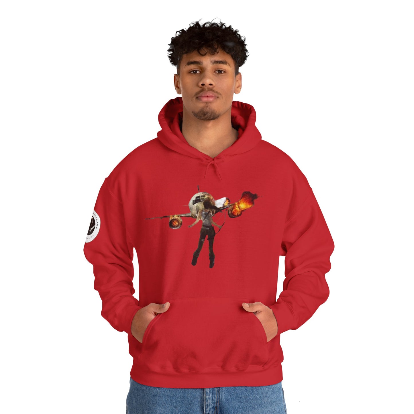 Game Stop Token Hooded Sweatshirt