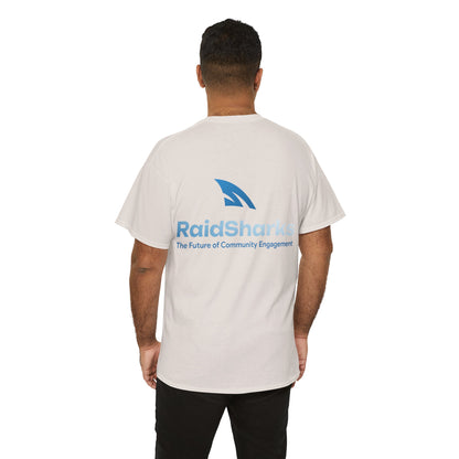 Raid Sharks Cotton Tee