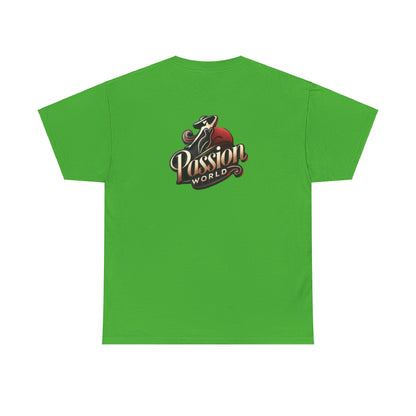 Passion World Cotton Tee