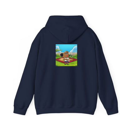 Chill Kid Hooded Sweatshirt