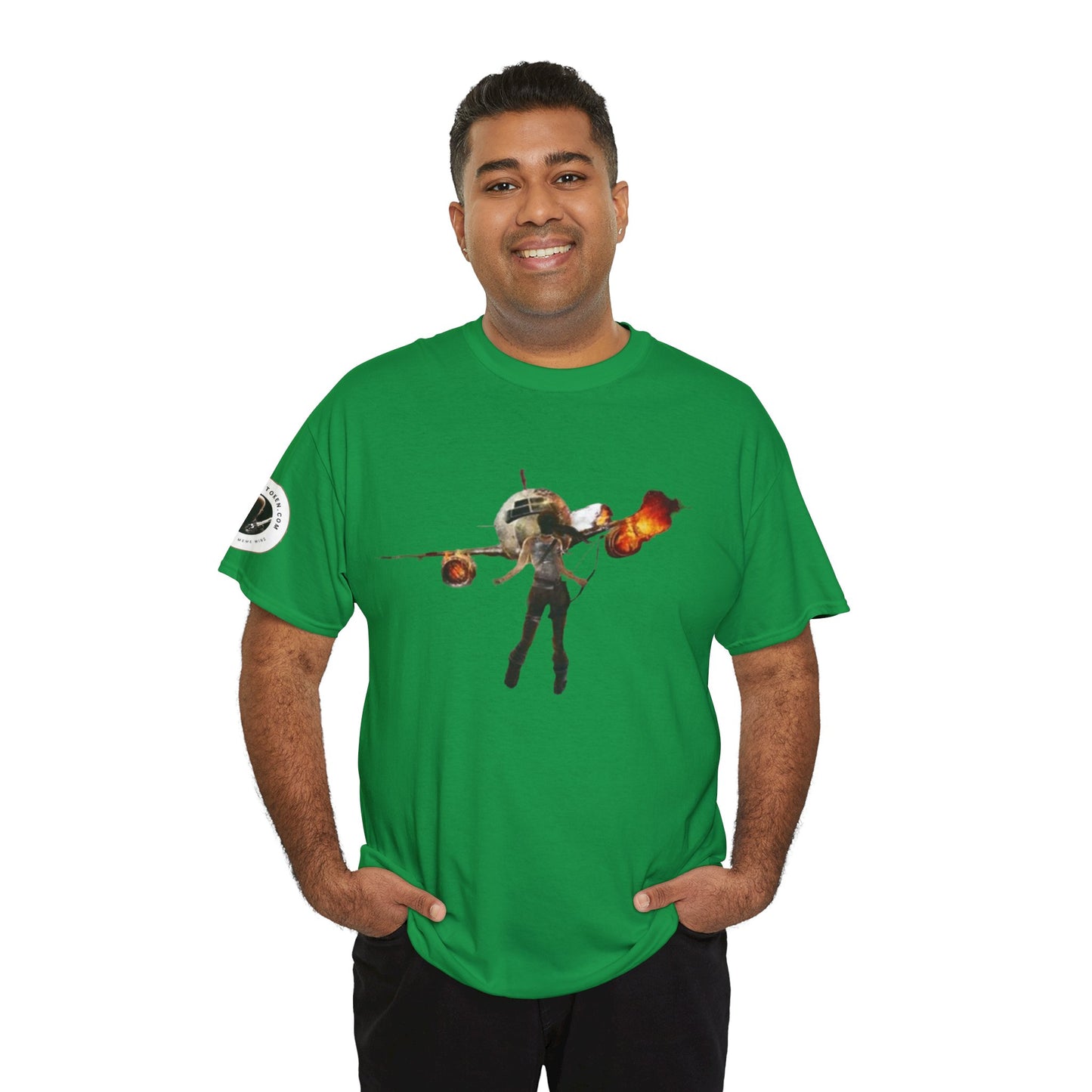 Game Stop Token Cotton Tee