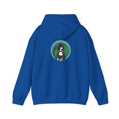 Cats of Crypto Hooded Sweatshirt