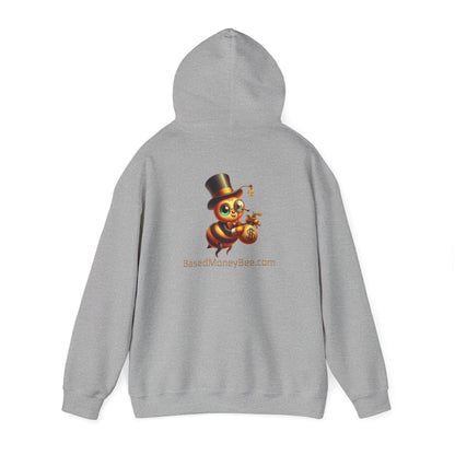 Money Bee Hooded Sweatshirt