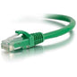 6FT CAT6 SNAGLESS UTP CABLE-GRN