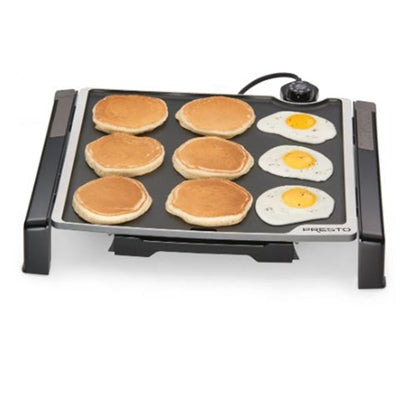 Tilt N Fold Griddle 14" X 15"