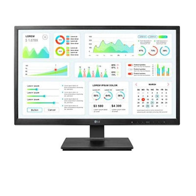 24" LG ZERO CLIENT AIO MONITOR