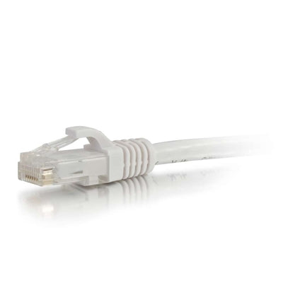 10FT CAT6 Snagless White