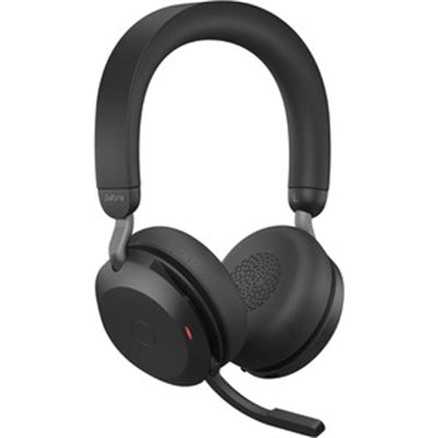 Evolve2 75 USB C UC Stereo BLK