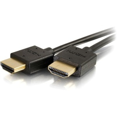 1FT FLEXIBLE HIGH SPEED HDMI C