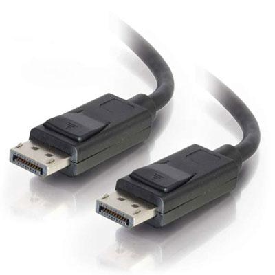 10ft DisplayPort Cable MM Blk