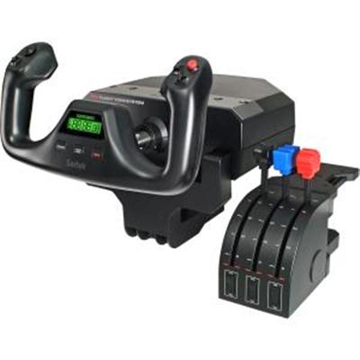 PC PRO FLIGHT YOKE SYSTEM