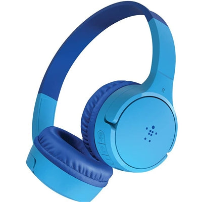 SOUNDFORM KIDS HEADPHONES, BLU