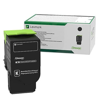 Lexmark C241XK0 Blk EHY Toner