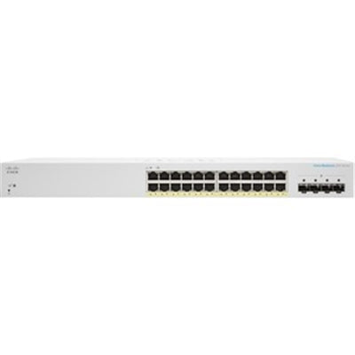 CBS220 Smart 24port GE PoE