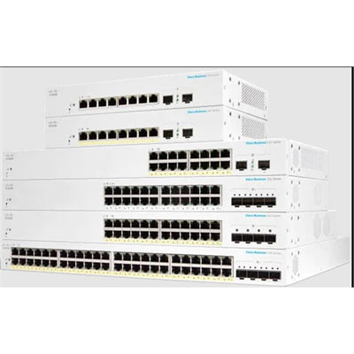 CBS350 Managed 8port 5GE