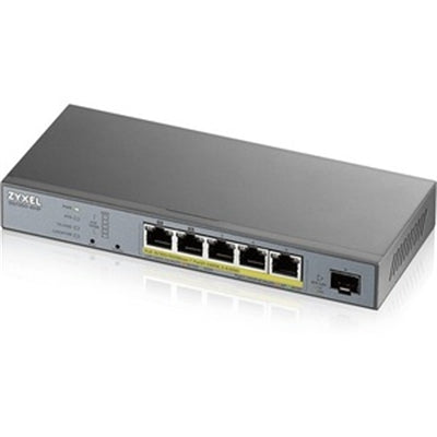 5 Port Gig PoEPlus Switch