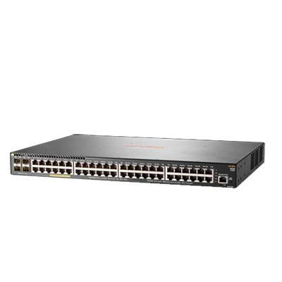 2930F 48G PoE+ 4SFP+ Swch