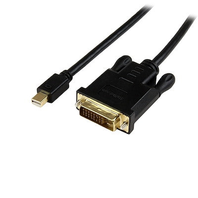 3' mDP to DVI Cable